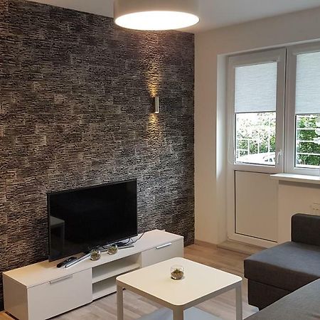 J&E Neries Apartment Каунас Екстер'єр фото