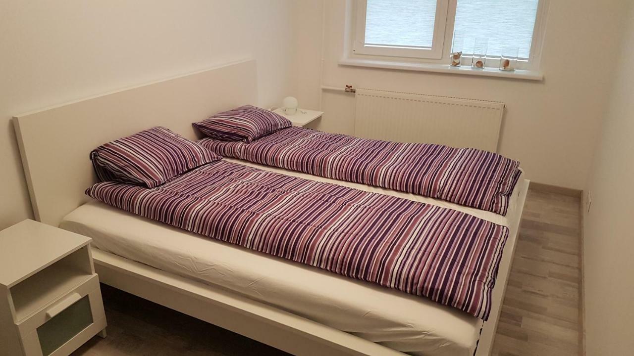 J&E Neries Apartment Каунас Екстер'єр фото