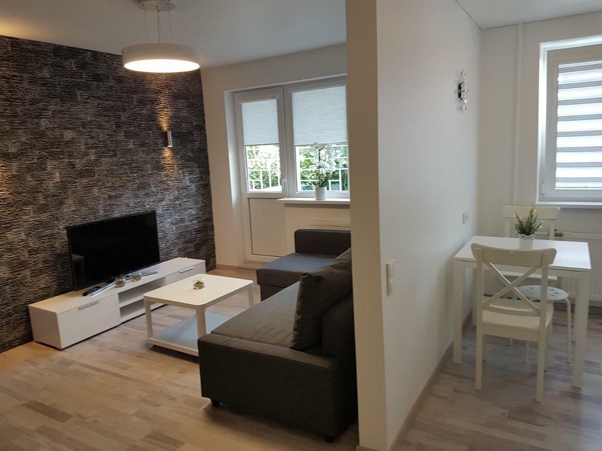 J&E Neries Apartment Каунас Екстер'єр фото