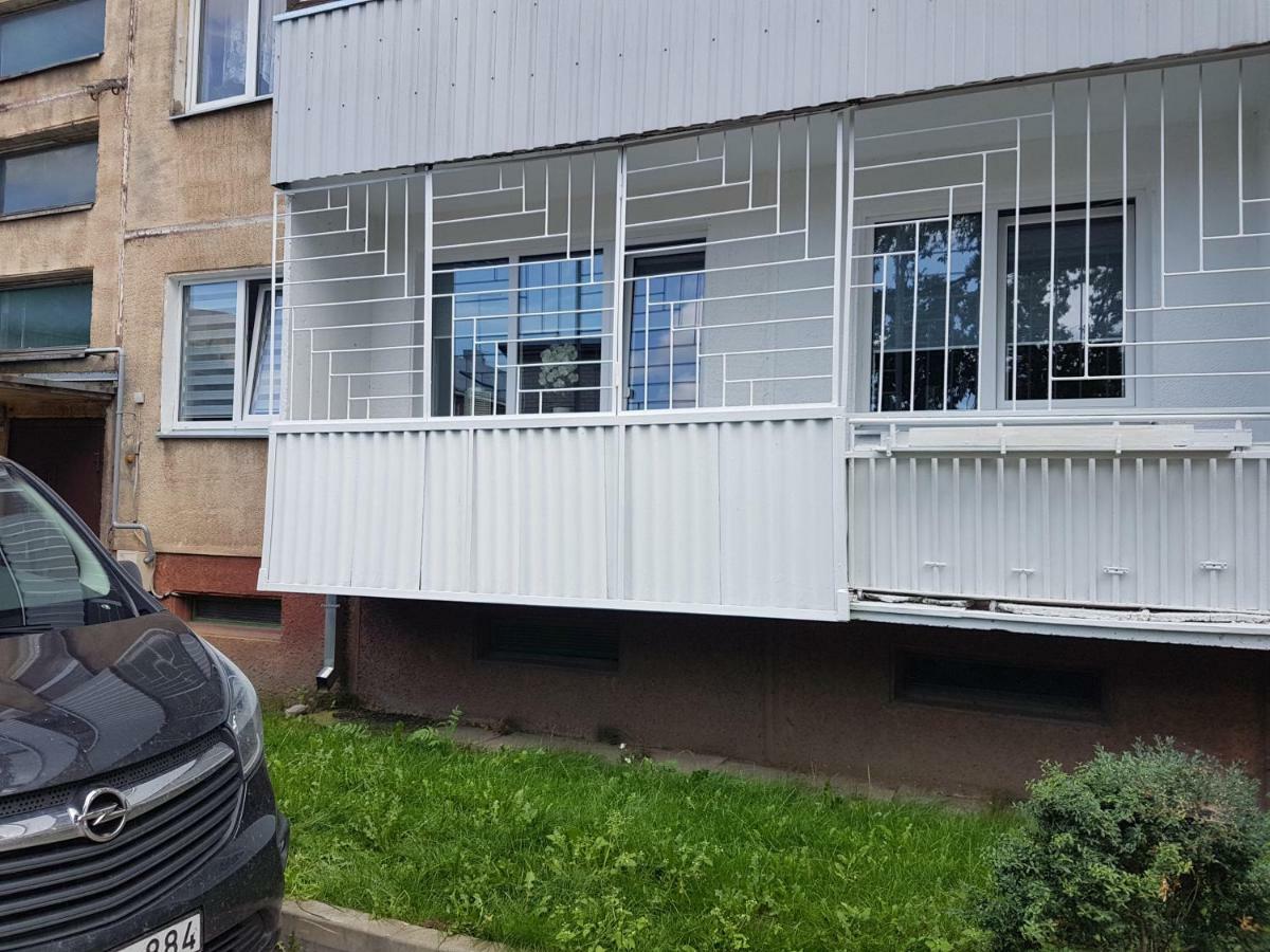 J&E Neries Apartment Каунас Екстер'єр фото
