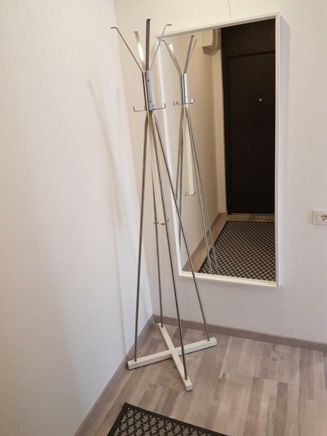 J&E Neries Apartment Каунас Екстер'єр фото